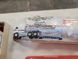 Liberty  Truck with Van Trailer