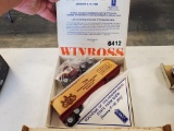 Winross  Truck with Flatbed Trailer