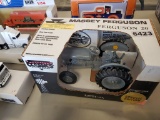 Scale Model  Toy Tractor