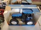 Scale Model  Toy Tractor