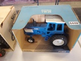 Scale Model  Toy Tractor