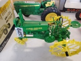 Toy Tractor