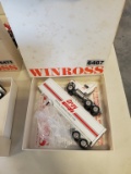 Winross  Truck with Van Trailer