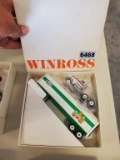 Winross  Truck with Van Trailer