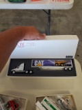 PenJoy  Truck with Van Trailer