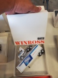 Winross  Truck with Van Trailer