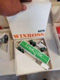 Winross  Truck with Van Trailer