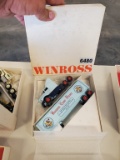 Winross  Truck with Van Trailer