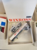 Winross  Truck with Tank Trailer