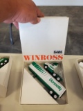 Winross  Truck with Van Trailer