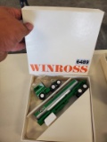 Winross  Truck with Tank Trailer