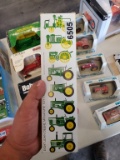 Toy Tractors