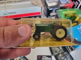 Scale Model  Toy Tractor