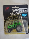 Ertl  Toy Tractor