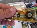 Scale Model  Toy Tractor