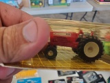 Scale Model  Toy Tractor