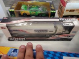 Ertl  Truck with Van Trailer