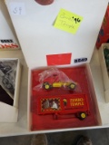 Winross  Truck with Van Trailer