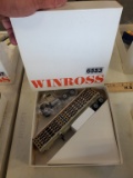 Winross  Truck with Flatbed Trailer