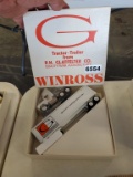 Winross  Truck with Van Trailer