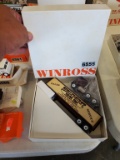 Winross  Truck with Van Trailer