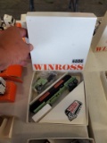 Winross  Truck with Tank Trailer