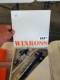 Winross  Truck with Flatbed Trailer