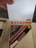 Winross  Truck with Tank Trailer