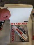 Winross  Truck with Van Trailer
