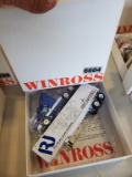 Winross  Truck with Van Trailer