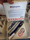 Winross  Truck with Tank Trailer