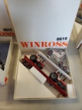 Winross  Truck with Flatbed Trailer