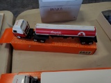 Winross  Truck with Tank Trailer
