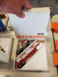 Winross  Truck with Tank Trailer