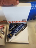 Winross  Truck with Van Trailer