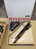 Winross  Truck with Flatbed Trailer