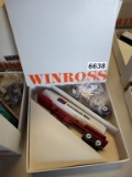 Winross  Truck with Tank Trailer