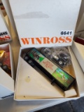 Winross  Truck with Van Trailer