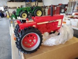 Scale Model  Toy Tractor