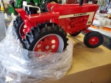 Scale Model  Toy Tractor
