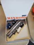 Winross  Truck with Tank Trailer