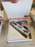 Winross  Truck with Van Trailer