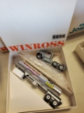 Winross  Truck with Tank Trailer