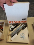 Winross  Truck with Tank Trailer