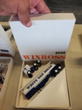 Winross  Truck with Tank Trailer