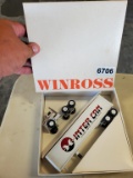 Winross  Truck with Van Trailer