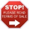Terms of Sale -  Catalog Is A Guide