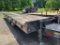 2017 Talbert TST25 Tilt Trailer 'w/ title'