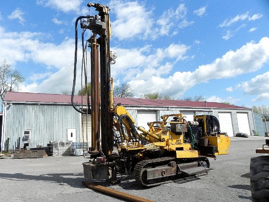 EICHELBERGERS WELL DRILLING AUCTION