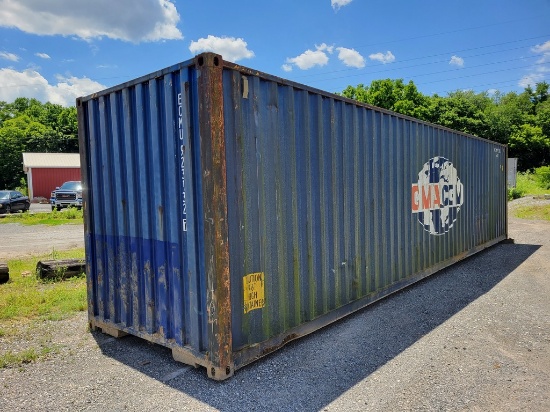 2002 Sea Container